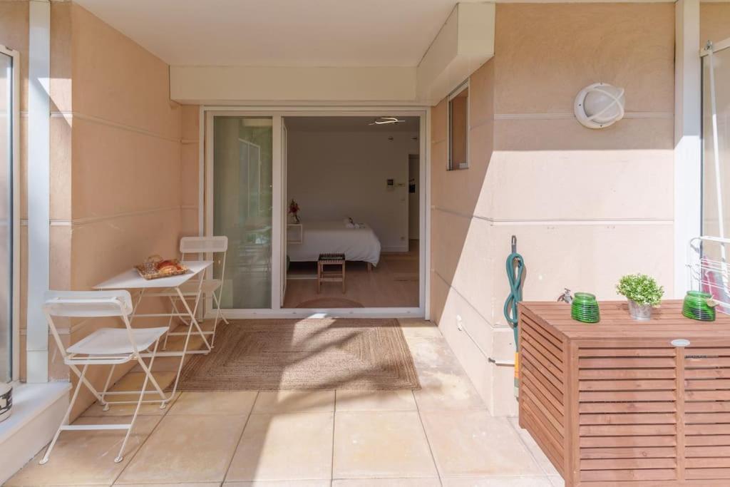 Le Bristol By Apirent #Climatisation #Terrasse #Central Cannes Extérieur photo