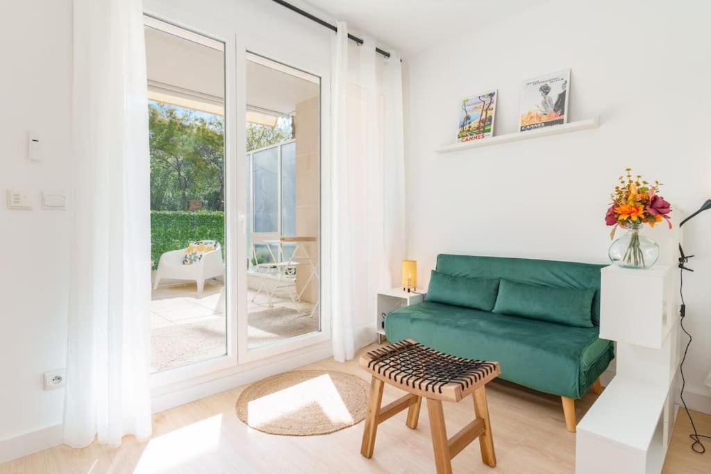 Le Bristol By Apirent #Climatisation #Terrasse #Central Cannes Extérieur photo