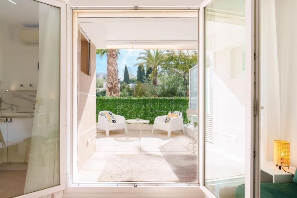 Le Bristol By Apirent #Climatisation #Terrasse #Central Cannes Extérieur photo